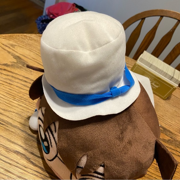 Detective Conan Big Nesoberi Plush - Picture 3 of 7